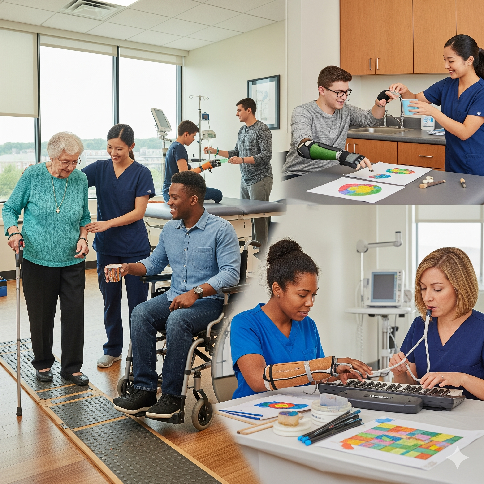 Occupational Therapy